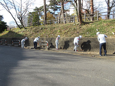 中学生の職場体験学習