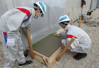 中学生の職場体験学習