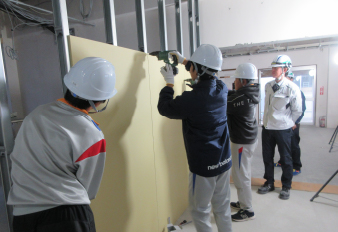 中学生の職場体験学習