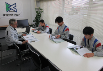 中学生の職場体験学習