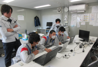 中学生の職場体験学習