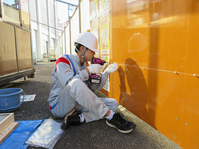 中学生の職場体験学習