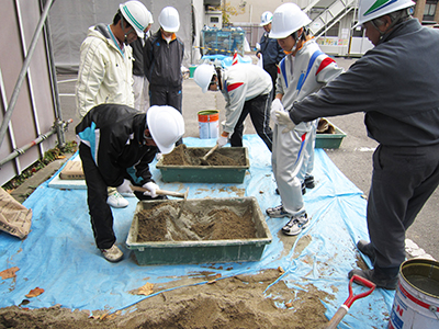 中学生の職場体験学習