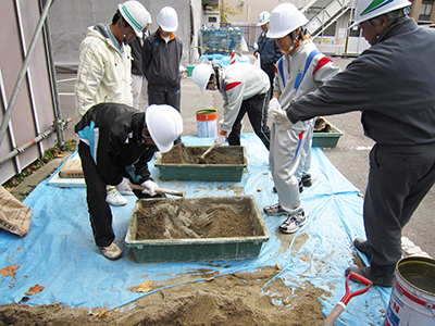 中学生の職場体験学習