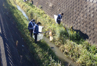 地域清掃活動