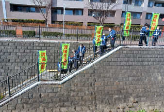 地域清掃活動