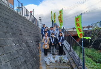 地域清掃活動