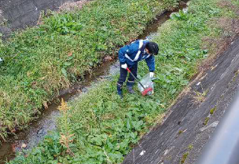 地域清掃活動