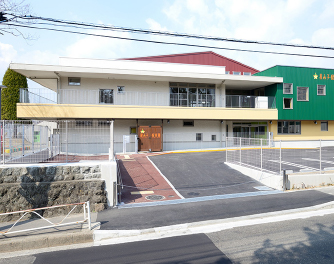 東北大学（八幡）病院事業所内保育所新営工事（星の子保育園）